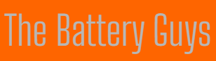 thebatteryguys uk logo