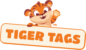 Tigertags Logo – Tigertags Coupon Code & Pet Tag Deals